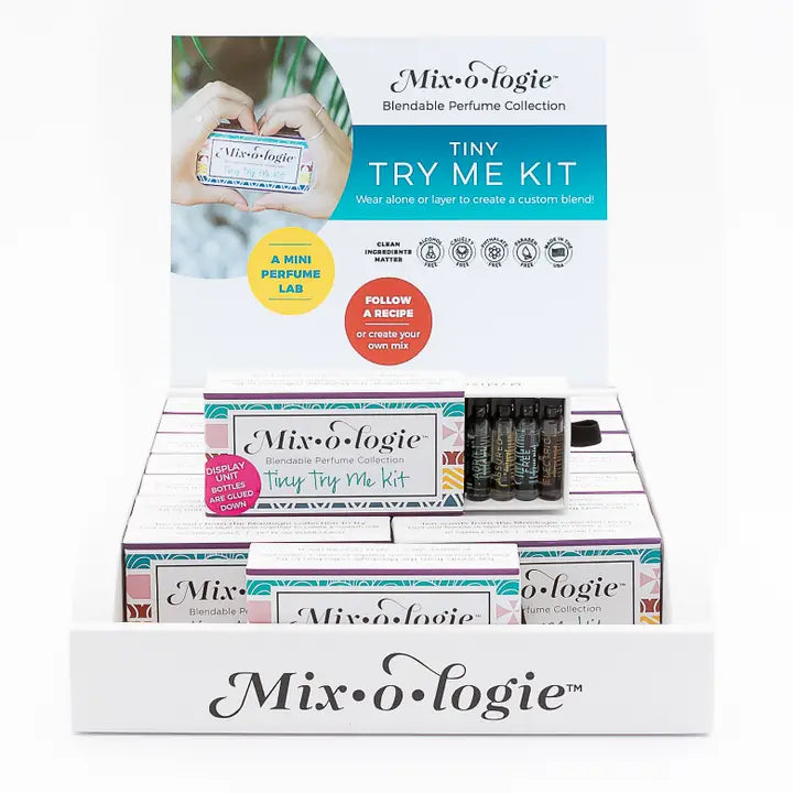 Mixologie Tiny Try Me Kit