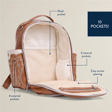 Load image into Gallery viewer, Nash Saddle Itzy Mini Plus™ Diaper Bag
