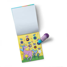 Load image into Gallery viewer, Sticker WOW!™ Activity Pad &amp; Sticker Stamper - Purple Unicorn
