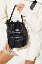 Load image into Gallery viewer, Lucky Puffer Mini Gift Bucket Crossbody Bag
