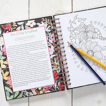 Load image into Gallery viewer, Think On These Things (Devotional Coloring Book)
