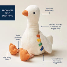 Load image into Gallery viewer, Sweetie Snuggles™ Goose Plush
