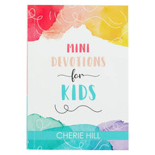 Load image into Gallery viewer, Mini Devotions For Kids
