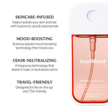 Load image into Gallery viewer, Power Essence Body &amp; Hair Fragrance Mist - Peachy Lychee
