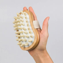 Load image into Gallery viewer, Cellulite Wood Body Massager
