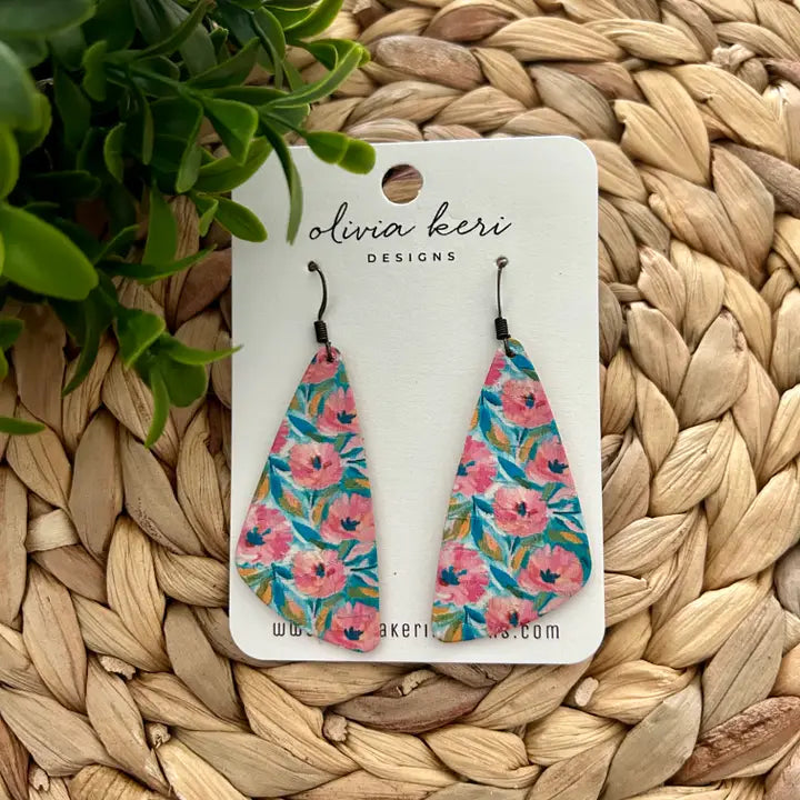 Olivia Keri Designs - Summer Bliss Dangle Earring