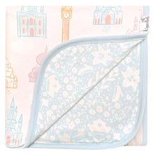 Load image into Gallery viewer, COPPER PEARL® Three-Layer Quilt - Princess Palaces
