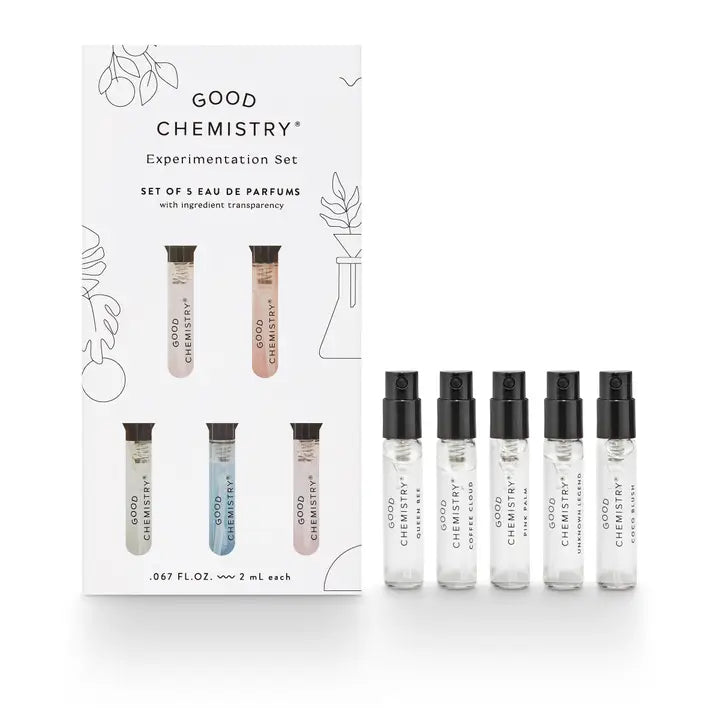 Good Chemistry Experimentation Set