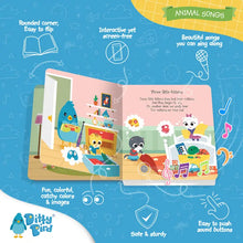 Load image into Gallery viewer, Ditty Bird Sound Book: Animal Songs
