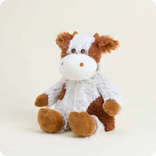 Load image into Gallery viewer, Cinnamon Latte Cow Warmies
