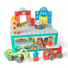 Load image into Gallery viewer, Blockables™ Rescue City Play Set

