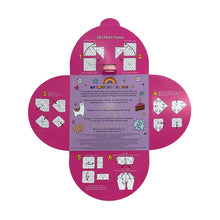 Load image into Gallery viewer, D.I.Y. Fortune Tellers Activity Kit - Set of 24 Designs
