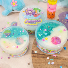 Load image into Gallery viewer, Mermaid Cove Clear Slime
