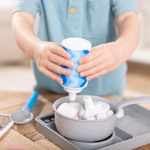 Load image into Gallery viewer, Simmer &amp; Stir Stovetop Play Set with Water WOW! Color Reveal
