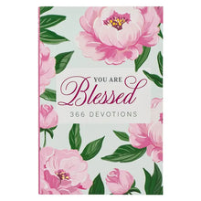 Load image into Gallery viewer, Devotional You Are Blessed Softcover
