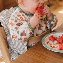 Load image into Gallery viewer, Itzy Everywhere Bib™ - Long Sleeve Water-Resistant Bib
