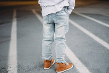 Load image into Gallery viewer, Stretch Denim - Slate Gray
