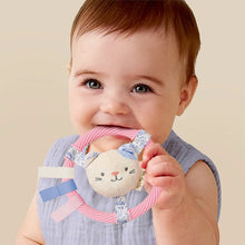 Load image into Gallery viewer, Itzy Ring Pal™ - Teething Ring with Plush Character
