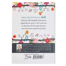 Load image into Gallery viewer, Mini Devotions For Girls
