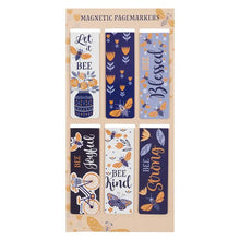 Load image into Gallery viewer, Magnetic Bookmark Set
