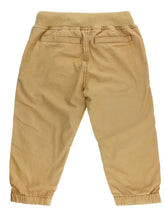 Load image into Gallery viewer, Boys Dark Khaki Jogger Pants
