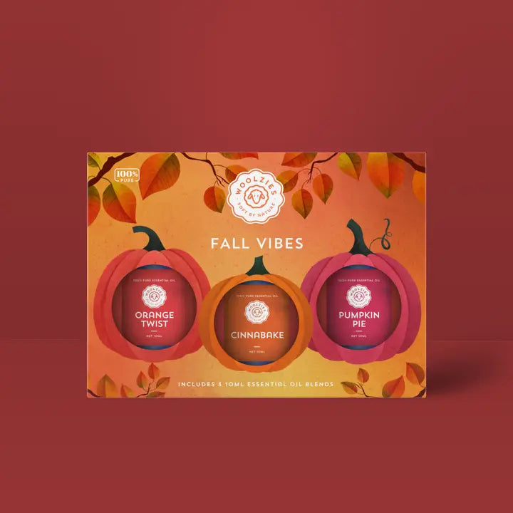 Fall Vibes Collection - Essential Oils