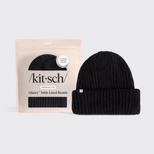 Load image into Gallery viewer, Glazey™ Satin-Lined Beanie

