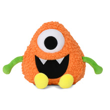 Load image into Gallery viewer, Milo Monster Screamsicle Mini Plush
