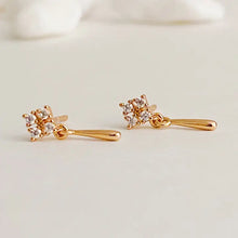 Load image into Gallery viewer, Mini Twinkle Dangle Earrings
