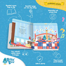 Load image into Gallery viewer, Ditty Bird Sound Book: Learning Songs, ABC
