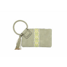 Load image into Gallery viewer, Fashion Aztec Wristlet Clutch

