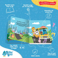 Load image into Gallery viewer, Ditty Bird Sound Book: Children's Songs
