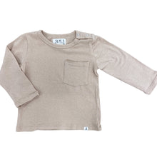 Load image into Gallery viewer, Solid Color Shirt With Pocket
