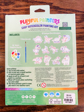 Load image into Gallery viewer, Playful Painters: Easy Watercolor Painting Kit - Chills &amp; Thrills
