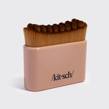 Load image into Gallery viewer, Lymphatic Contour Face Brush - Terracotta
