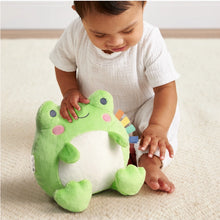 Load image into Gallery viewer, Sweetie Snuggles™ Frog Plush
