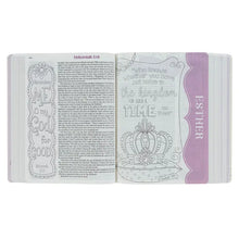 Load image into Gallery viewer, Esv My Creative Bible For Girls Softcover
