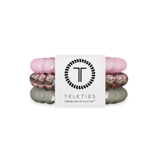 Load image into Gallery viewer, TELETIES® Spiral Hair Coils Large - Sage It Ain&#39;t So
