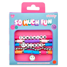 Load image into Gallery viewer, So Much Fun Bracelet Set
