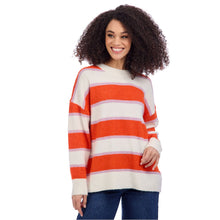 Load image into Gallery viewer, Sylas Striped Sweater
