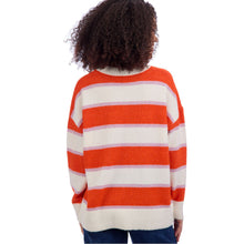 Load image into Gallery viewer, Sylas Striped Sweater
