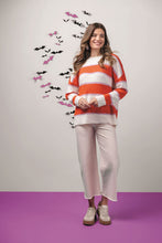 Load image into Gallery viewer, Sylas Striped Sweater
