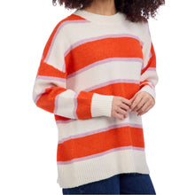 Load image into Gallery viewer, Sylas Striped Sweater
