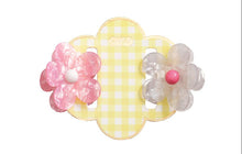 Load image into Gallery viewer, Flower Claw Clip Set
