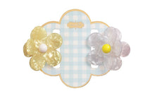 Load image into Gallery viewer, Flower Claw Clip Set
