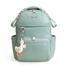 Load image into Gallery viewer, Silly Goose Boss Plus™ Backpack Diaper Bag
