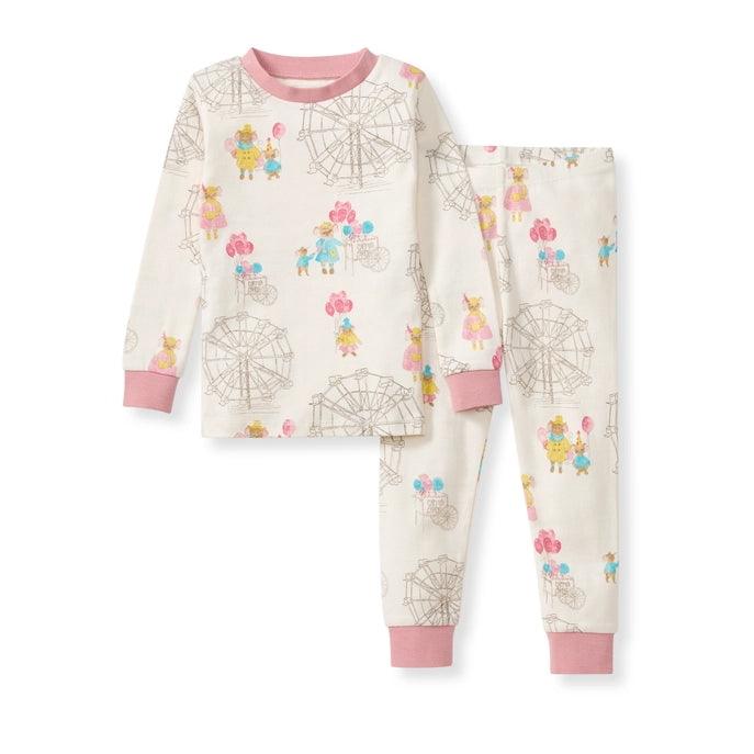 Fall Carnival PJ Set