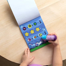 Load image into Gallery viewer, Sticker WOW!™ Activity Pad &amp; Sticker Stamper - Purple Unicorn
