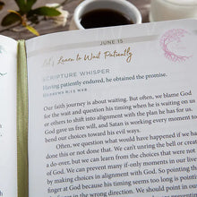Load image into Gallery viewer, Pause and Pray (Daily Devotional)

