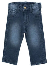 Load image into Gallery viewer, Boys Medium Wash Denim Jeans
